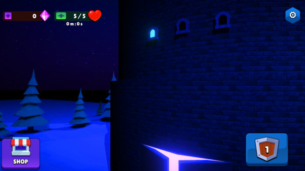 少女迷宫安卓官方版游戏  v1.1图2