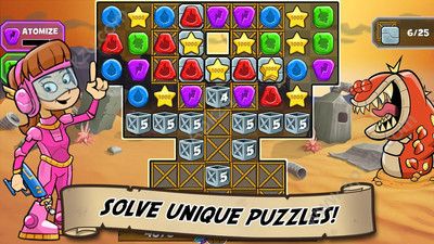 冒险消消乐金币中文安卓版  v1.1.5图3