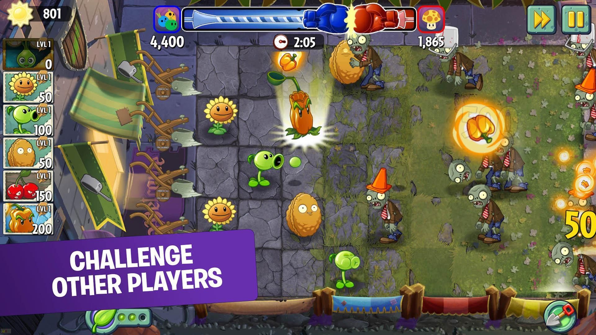 pvz2国际版图4