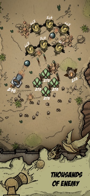 摇滚乐冲突游戏安卓最新版（Rockers Clash）  v1.0图3