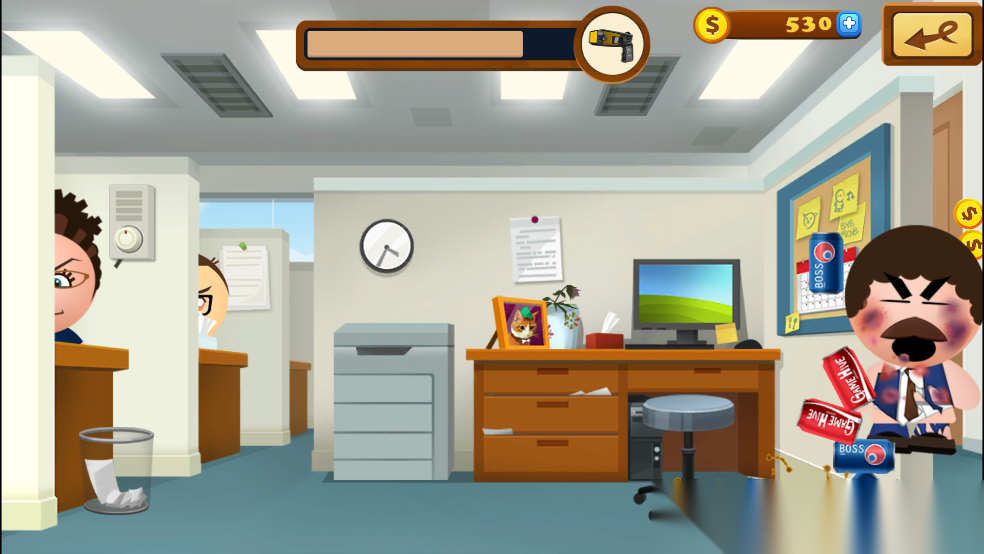 踢飞大老板4图3