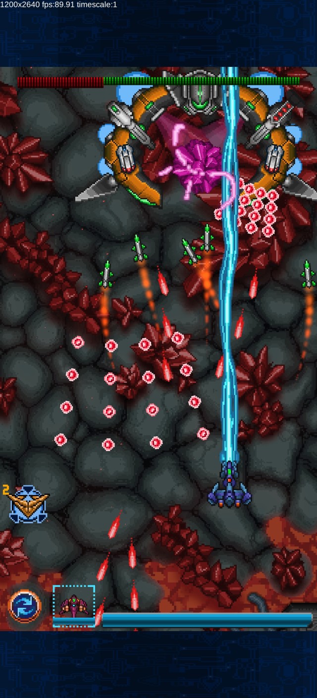 星翼兵团钻石安卓版  v1.02图1