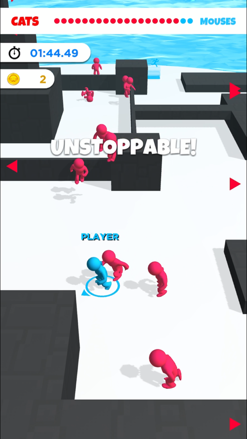 猫和老鼠.io游戏安卓官方版  v1.2.5图4
