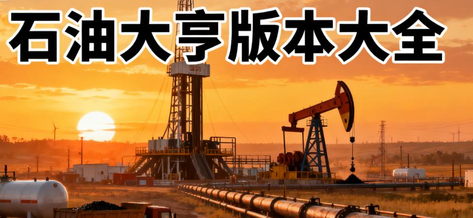 石油大亨版本大全