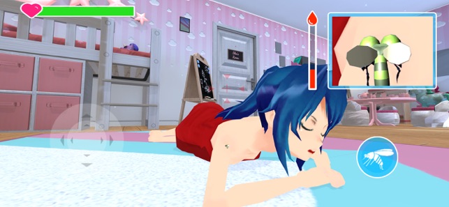 蚊子模拟器妹子中文版图4