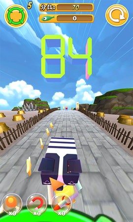 盒子猫大冒险游戏最新版图片2