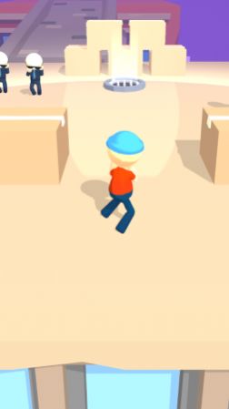 小朋友拳击大战游戏中文红包版  v1.0图1