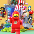 乐高战记人仔乱斗官方版