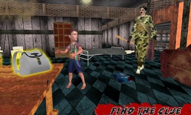 奶奶恐怖屋逃生游戏官方版图3