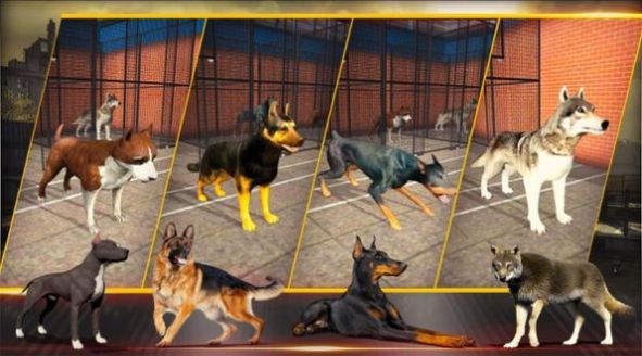 特别行动小组游戏图1