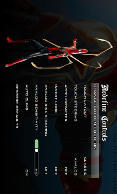 GTASA蜘蛛侠版mod免费手机版下载  v1.0图2