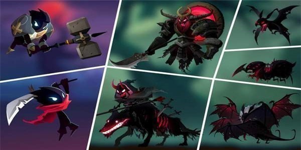 蜘蛛刺客火柴人游戏安卓版  v1.0图3