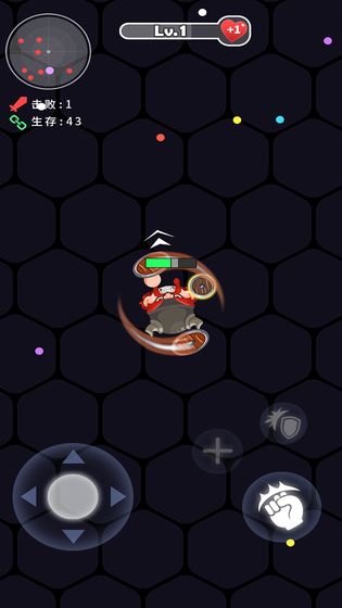 拳来拳往全安卓版  v1.0图3