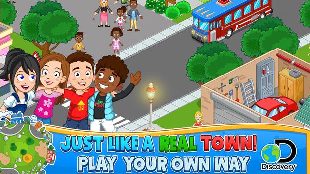 我的城镇探索爱心安卓版（My Town Discovery）  v1.17.3图2