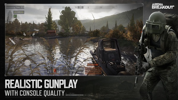 暗区突围国际服体验服最新版图5