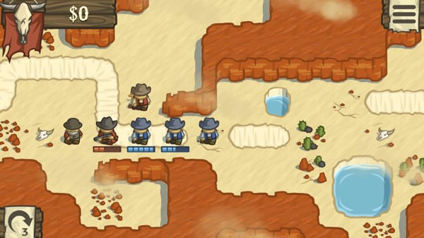 失落的边境最新中文版图4