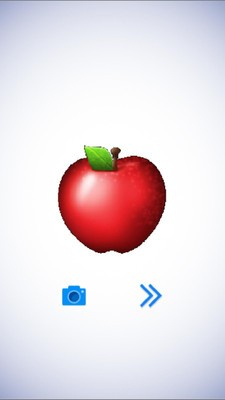 多边形水果拼图图1