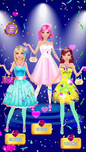 珠宝时装设计师模型游戏图1