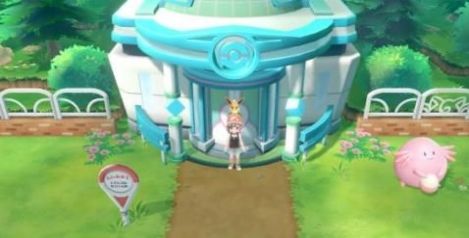 精灵宝可梦蓝宝石手机版图3