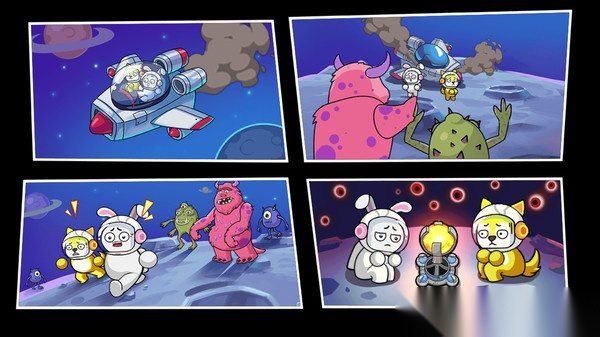 双人火星求生记图2