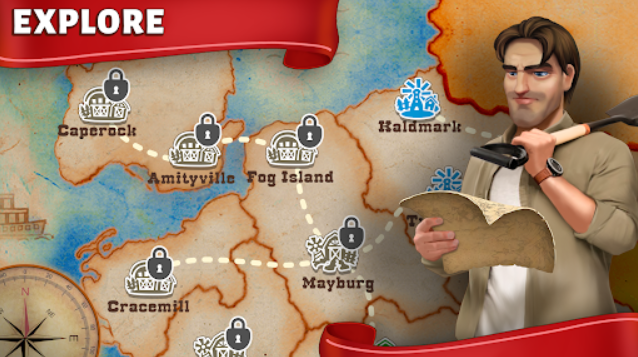 珍妮的农场最新版图4