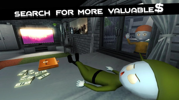 小偷火柴人游戏安卓最新版  v0.5.5图2