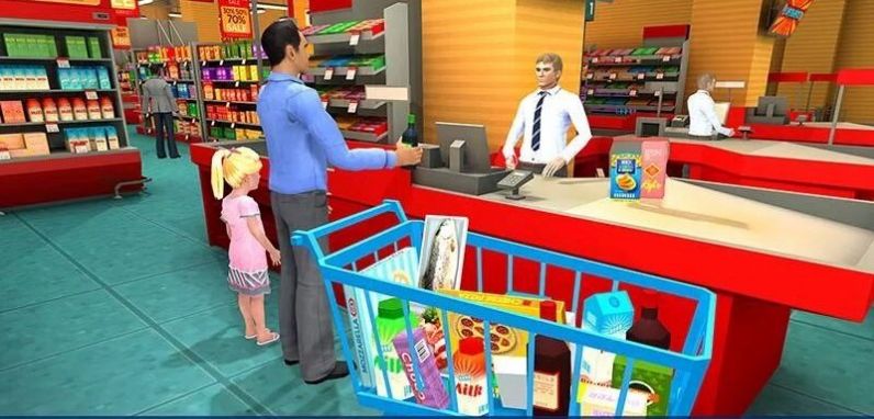 老爸模拟器手机版图4