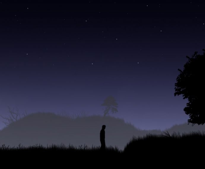 无尽的路中文汉化安卓版  v1.0图1