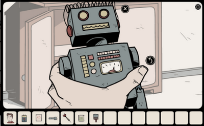 不必要的实验汉化版图1