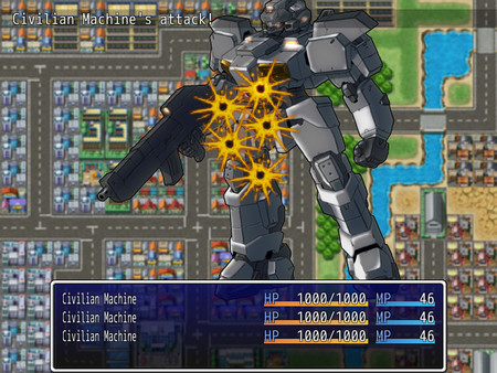 民间正义联盟2游戏攻略完整版 v1.0.0图1