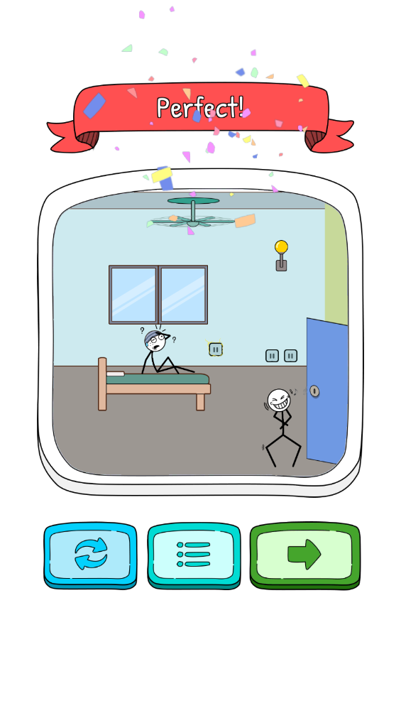 盗贼火柴人游戏手机版图1