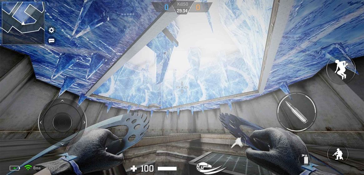 枪破黎明手游官方版  v0.90_7_7_1图3