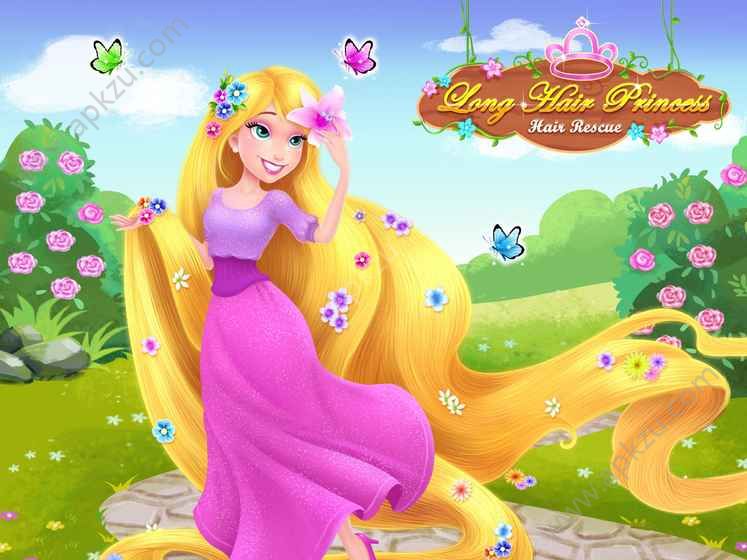 长发公主拯救王子中文汉化版图4