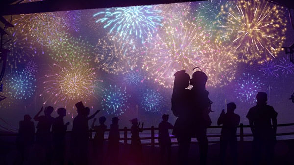 与神相伴的末日游戏图1