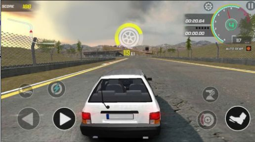 弯道漂移挑战安卓版图2