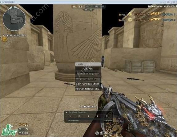 CF巴西服残端最新汉化安卓版  v1.0图4