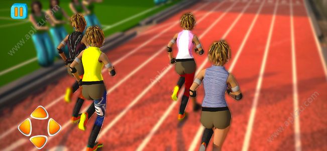 虚拟健身女孩生活游戏图3