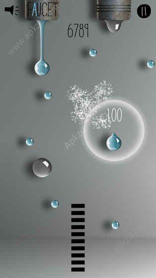 有趣的水龙头游戏图1