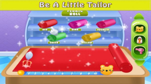 沙龙时装设计师游戏安卓中文版  v1.0图3