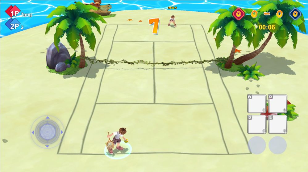 网球小镇官网版图3