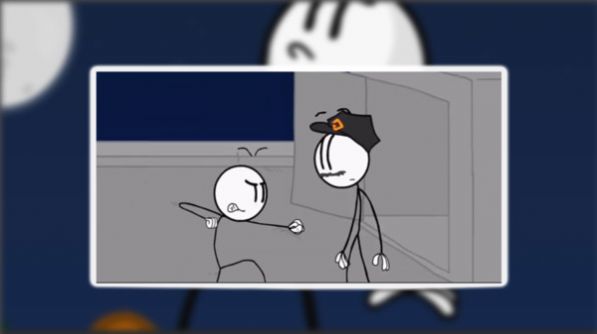 火柴人越狱史游戏最新版  v1.0图3