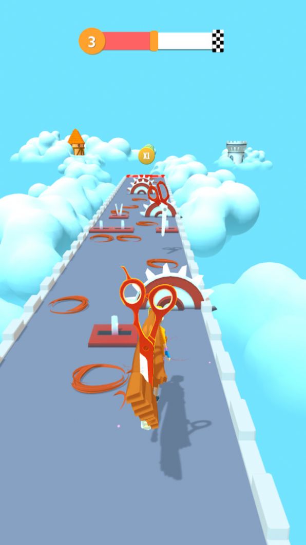 疯狂潮发安卓官方版游戏  v1.0.0图3