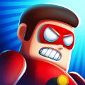 超级英雄同盟游戏中文版（The Superhero League）  v1.6.2