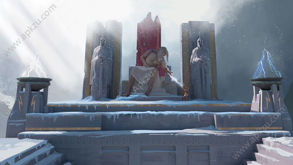 渡神纪中国神话图2