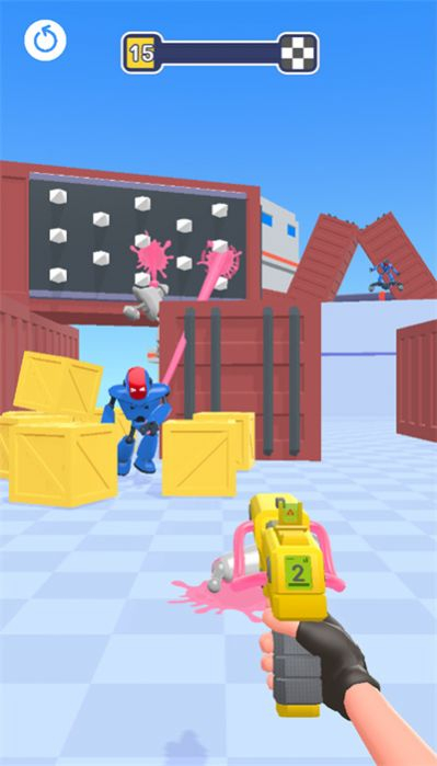 精英神枪手 图1