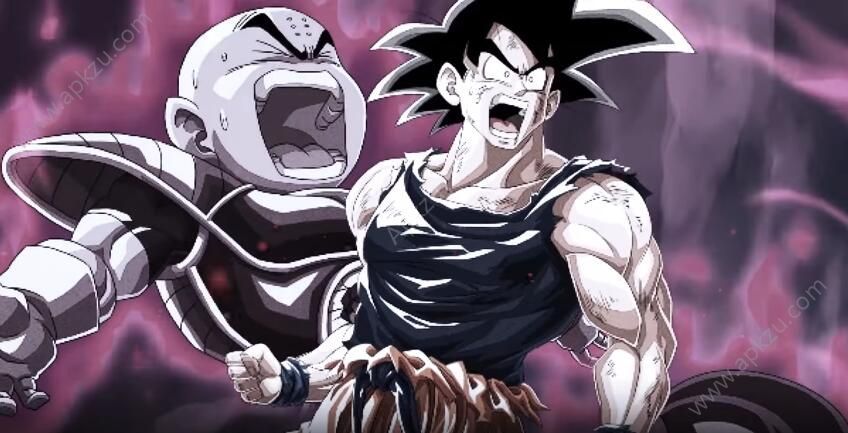 龙珠Z压胜比赛手游正版图3