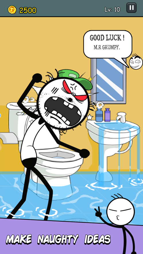 Mr Troll Story游戏图3