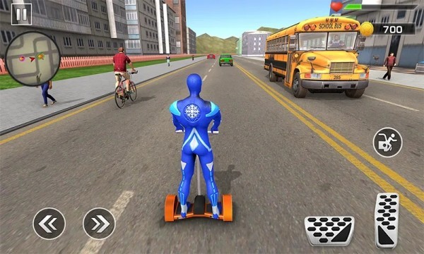 黑色英雄蜘蛛安卓中文版游戏  v1.0.0图4