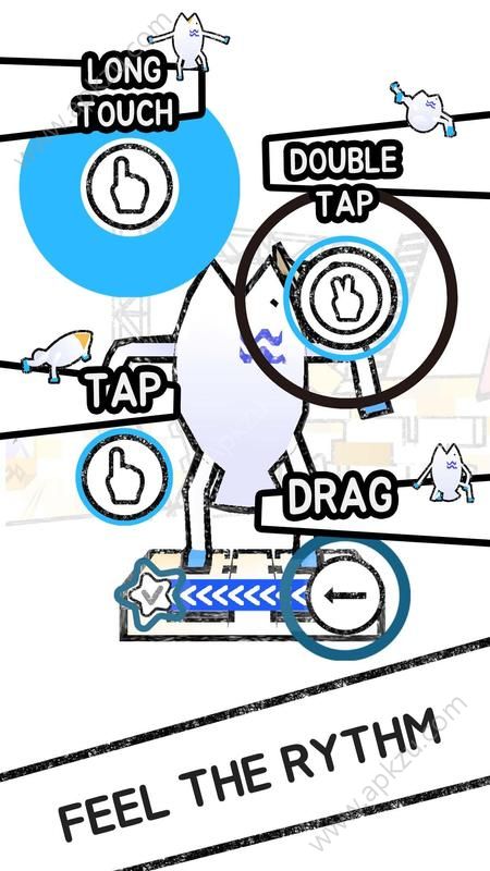 111%街舞之鱼金币安卓版 v1.08图2