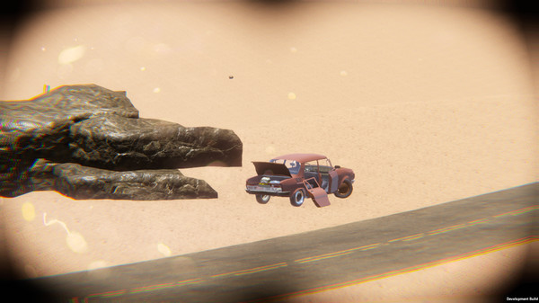 长途旅行手游苹果ios版（The Long Drive）  v1.1图4